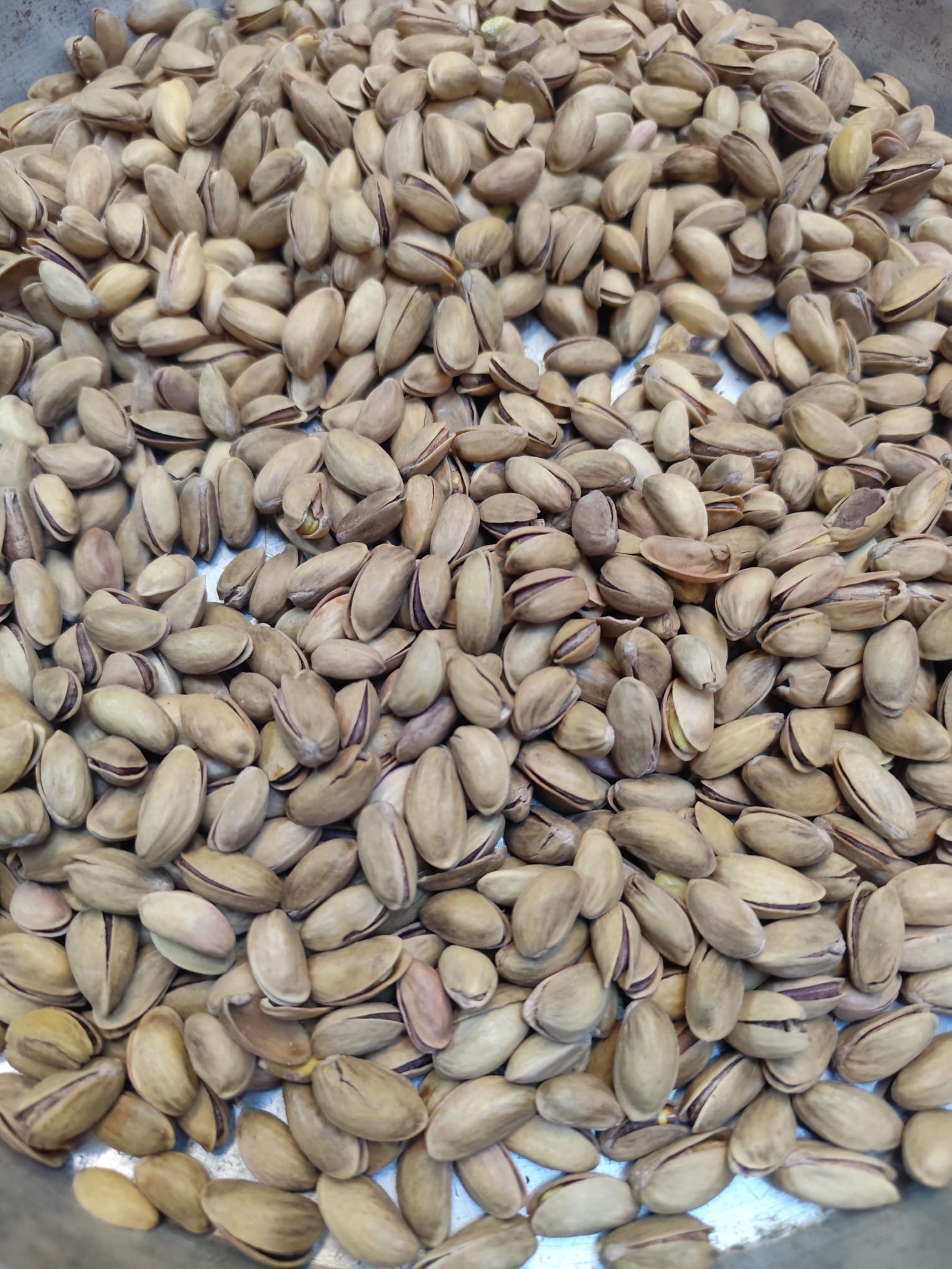 Kavrulmuş Naturel Antep fıstığı 500 GR