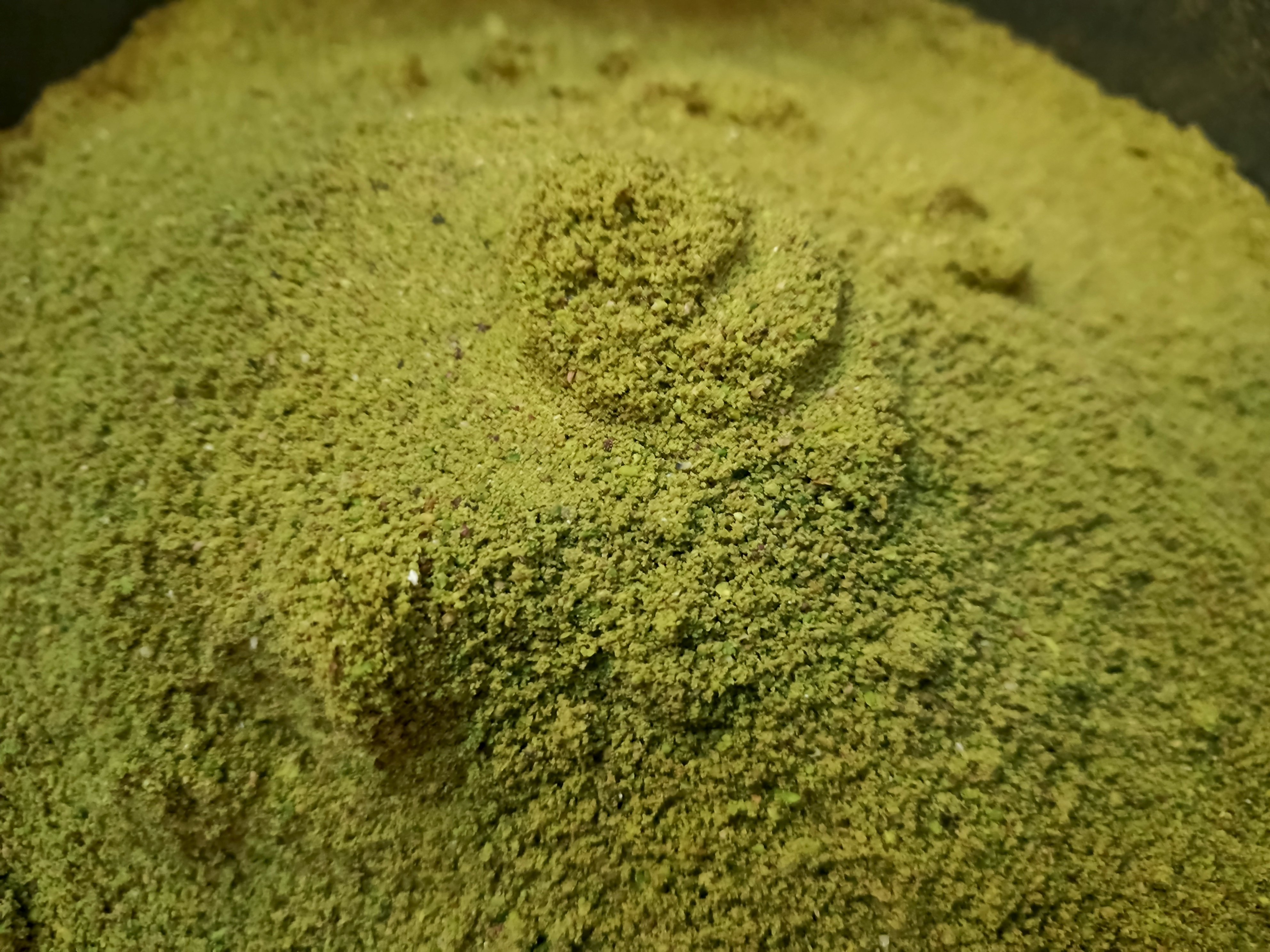 Toz içi Antep fıstığı 250 GR