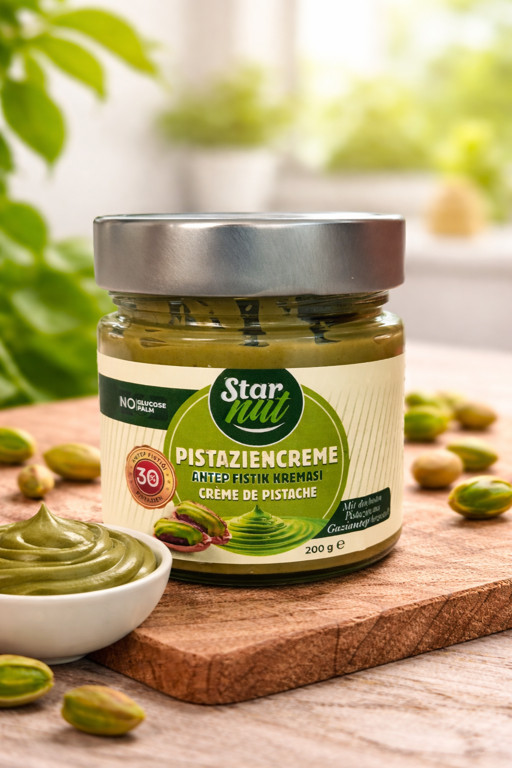 Fıstık ezmesi 200 GR