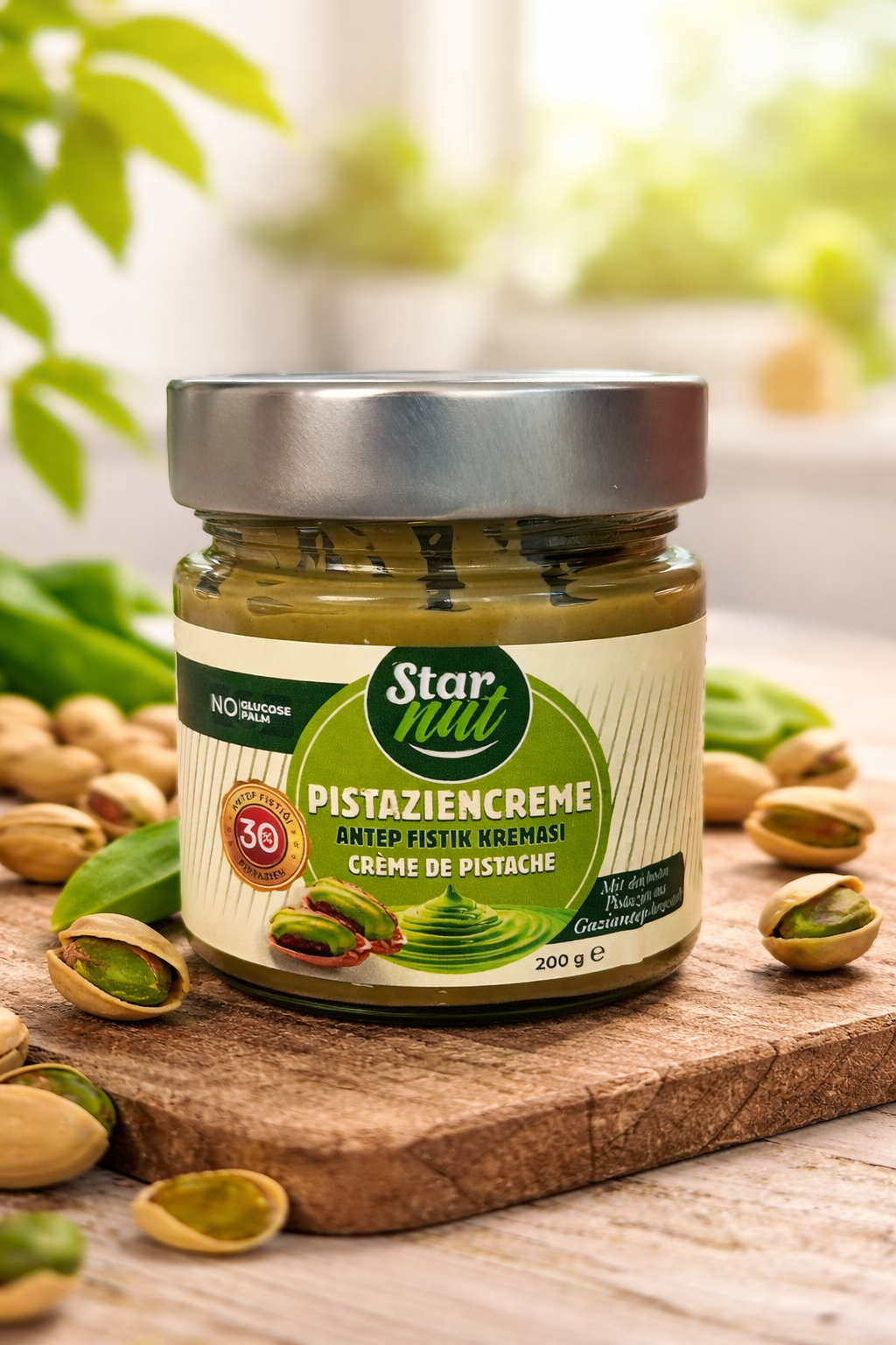 Fıstık ezmesi 200 GR