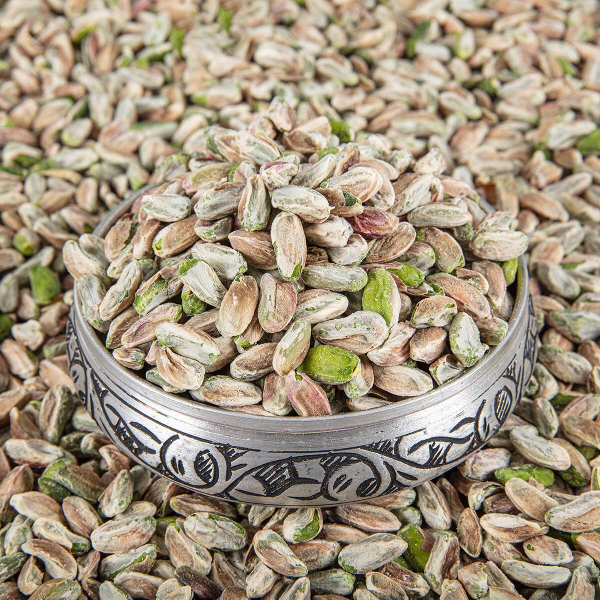 Beyaz boz fistik 1kg